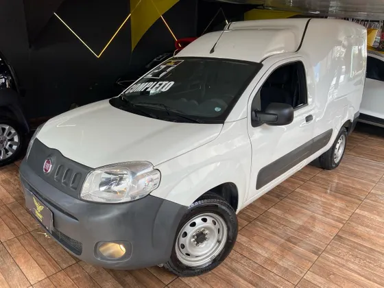 FIAT FIORINO 1.4 MPI FURGÃO ENDURANCE 8V FLEX 2P MANUAL