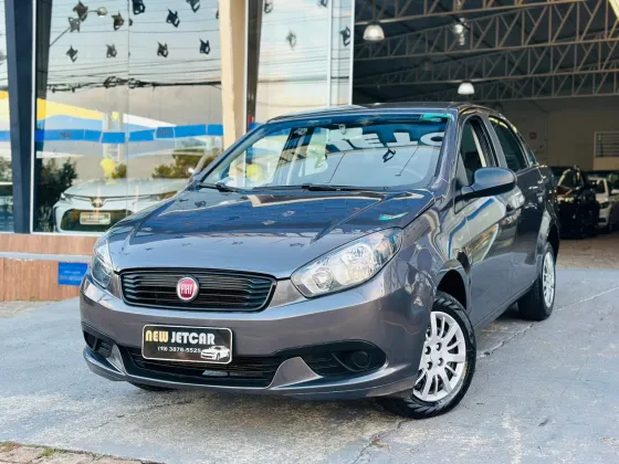 FIAT GRAND SIENA 1.0 EVO FLEX MANUAL