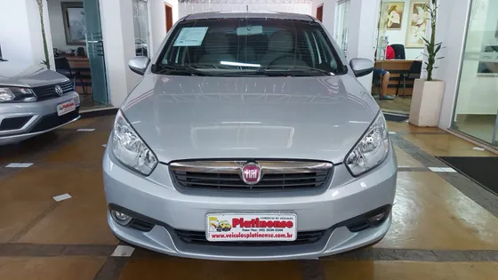 FIAT GRAND SIENA 1.6 MPI ESSENCE 16V FLEX 4P MANUAL