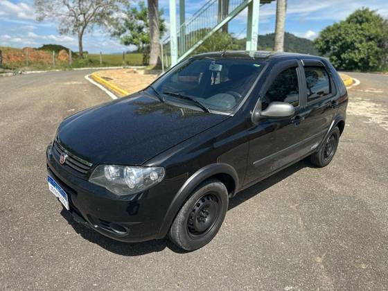 FIAT PALIO 1.0 MPI FIRE WAY 8V FLEX 4P MANUAL