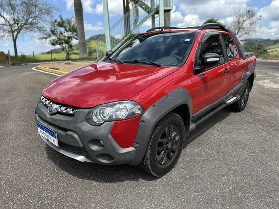 FIAT STRADA 1.8 MPI ADVENTURE CD 16V FLEX 2P MANUAL