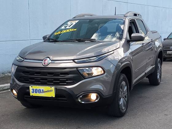 FIAT TORO 1.8 16V EVO FLEX FREEDOM AT6