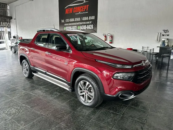 FIAT TORO 2.0 16V TURBO DIESEL VOLCANO 4WD AT9