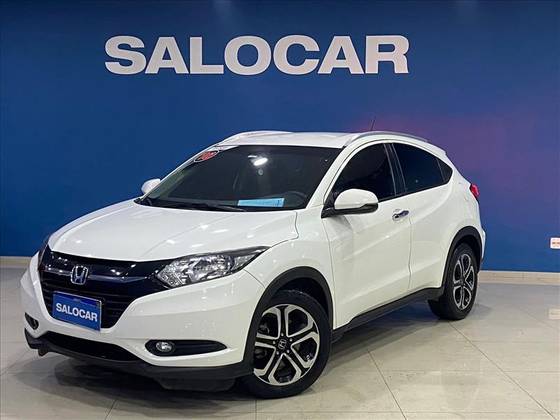 HONDA HR-V 1.8 16V FLEX EXL 4P AUTOMÁTICO