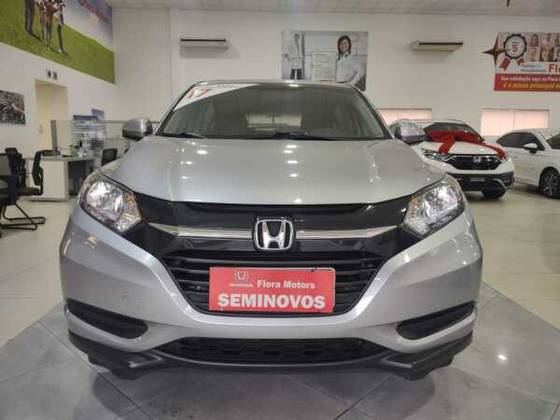 HONDA HR-V 1.8 16V FLEX LX 4P MANUAL