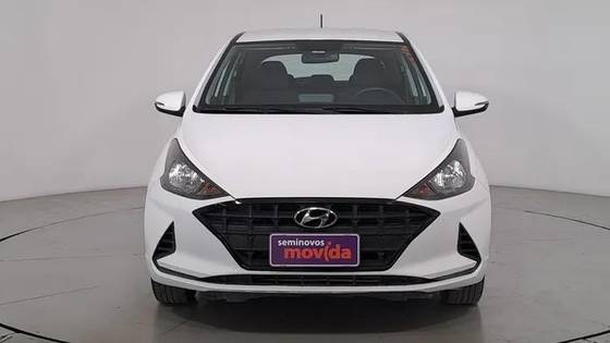 HYUNDAI HB20 1.0 12V FLEX VISION MANUAL