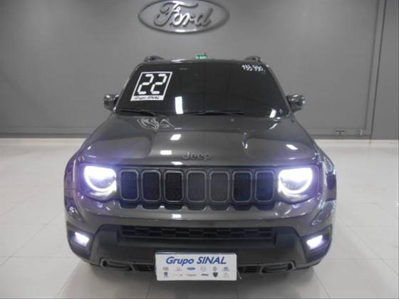 JEEP RENEGADE 1.3 T270 TURBO FLEX S 4X4 AT9