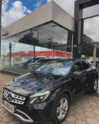 MERCEDES-BENZ GLA 200 1.6 CGI FLEX STYLE 7G-DCT