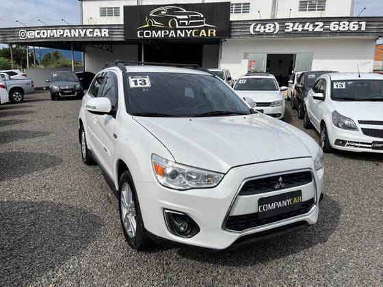 MITSUBISHI ASX 2.0 4X2 16V GASOLINA 4P MANUAL