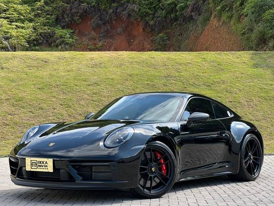 PORSCHE 911 3.0 24V H6 GASOLINA CARRERA GTS PDK