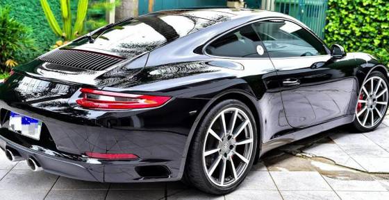 PORSCHE 911 3.0 24V H6 GASOLINA CARRERA S PDK