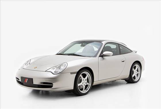 PORSCHE 911 3.6 TARGA 4 6 CILINDROS 24V GASOLINA 2P MANUAL