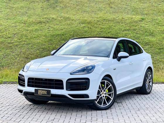 PORSCHE CAYENNE 3.0 V6 E-HYBRID AWD TIPTRONIC S