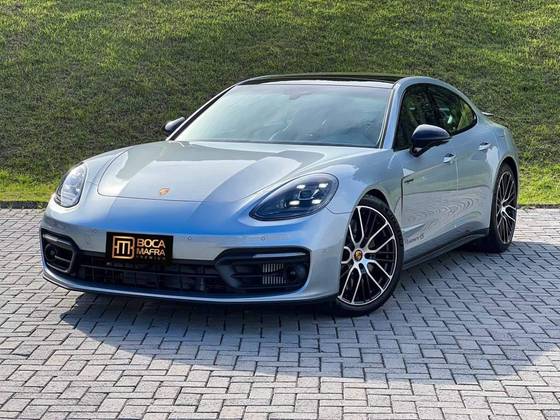 PORSCHE PANAMERA 2.9 V6 E-HYBRID 4S PDK