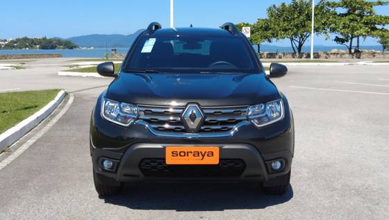 RENAULT DUSTER 1.6 16V SCE FLEX ICONIC X-TRONIC