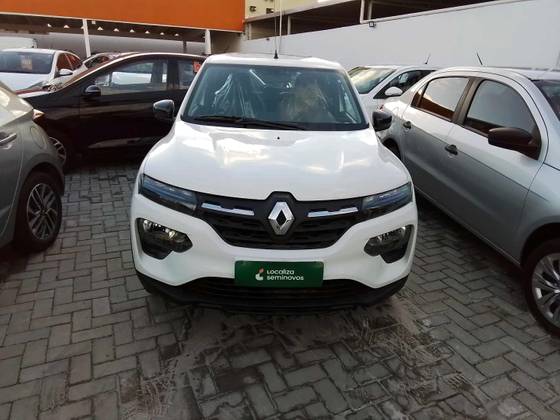 RENAULT KWID 1.0 12V SCE FLEX INTENSE MANUAL