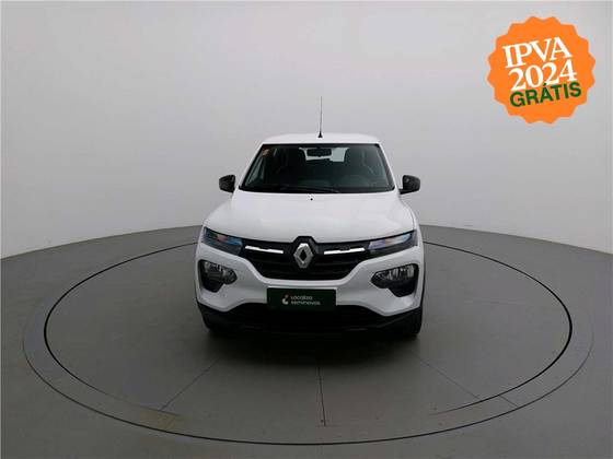 RENAULT KWID 1.0 12V SCE FLEX INTENSE MANUAL