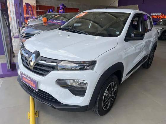 RENAULT KWID 1.0 12V SCE FLEX INTENSE MANUAL