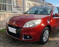 RENAULT SANDERO 1.6 PRIVILÈGE 8V FLEX 4P MANUAL