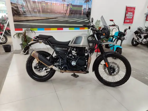 ROYAL ENFIELD HIMALAYAN 