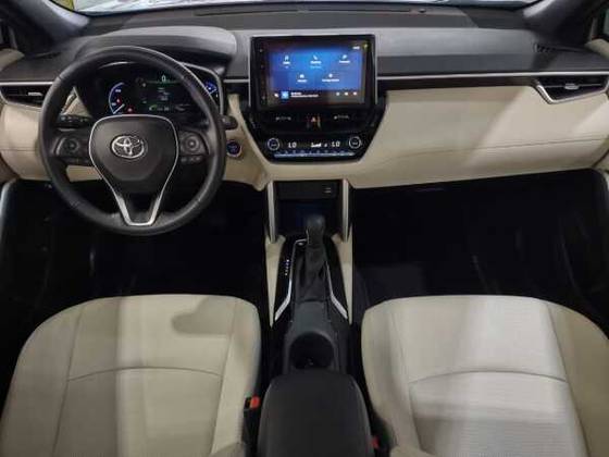 TOYOTA COROLLA CROSS 1.8 VVT-I HYBRID FLEX XRX CVT