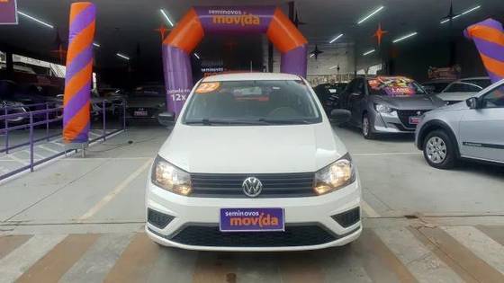 VOLKSWAGEN GOL 1.6 MSI TOTALFLEX 4P MANUAL