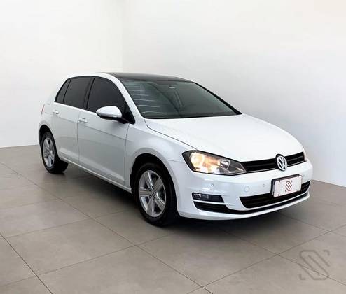 VOLKSWAGEN GOLF 1.4 TSI COMFORTLINE 16V GASOLINA 4P MANUAL