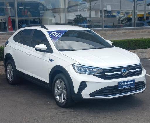 VOLKSWAGEN NIVUS 1.0 200 TSI TOTAL FLEX COMFORTLINE AUTOMÁTICO