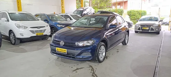 VOLKSWAGEN POLO 1.0 MPI TOTAL FLEX MANUAL