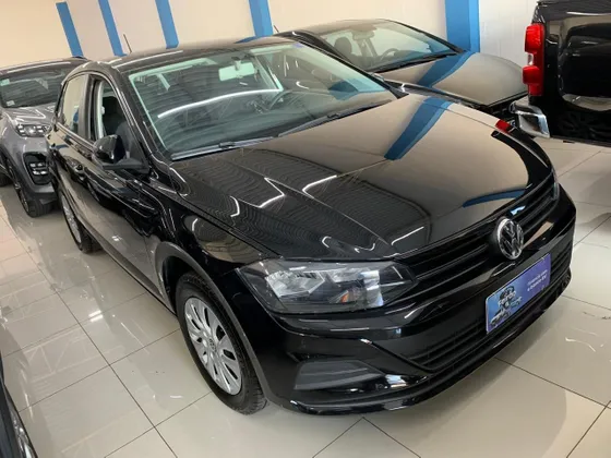 VOLKSWAGEN POLO 1.6 MSI TOTAL FLEX AUTOMÁTICO