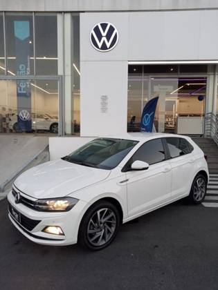 VOLKSWAGEN POLO 1.0 200 TSI HIGHLINE AUTOMÁTICO