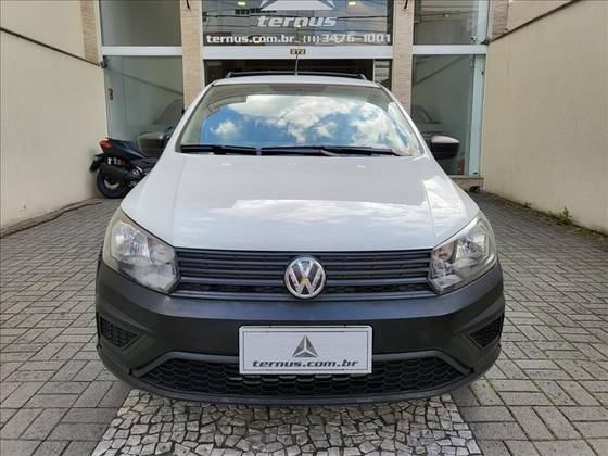 VOLKSWAGEN SAVEIRO 1.6 MSI ROBUST CS 8V FLEX 2P MANUAL