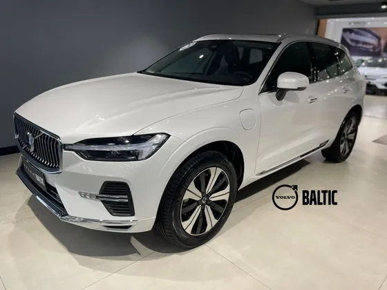 VOLVO XC60 2.0 T8 RECHARGE PLUS AWD GEARTRONIC
