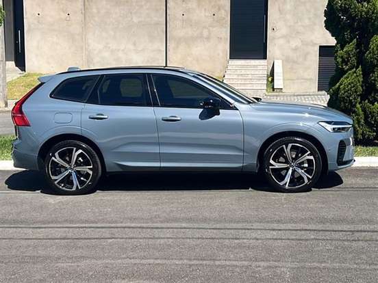 VOLVO-XC60-2.0 T8 RECHARGE ULTIMATE DARK AWD GEARTRONIC VOLVO-XC60-2022