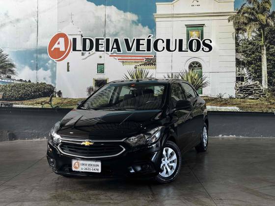 CHEVROLET ONIX 1.0 MPFI JOY 8V FLEX 4P MANUAL