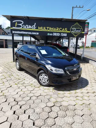 CHEVROLET PRISMA 1.0 MPFI LT 8V FLEX 4P MANUAL