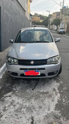 FIAT PALIO 1.0 MPI FIRE 8V FLEX 2P MANUAL