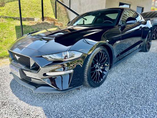 FORD-MUSTANG-5.0 V8 TI-VCT GASOLINA GT PREMIUM SELECTSHIFT FORD-MUSTANG-2018