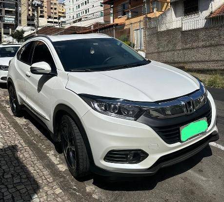 HONDA HR-V 1.8 16V FLEX EX 4P AUTOMÁTICO