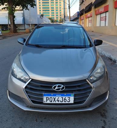 HYUNDAI HB20 1.0 COMFORT 12V FLEX 4P MANUAL