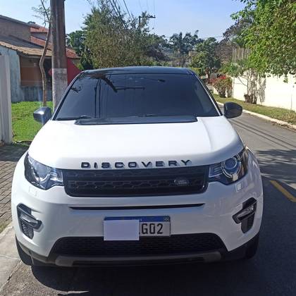 LAND ROVER DISCOVERY SPORT 2.2 16V SD4 TURBO DIESEL HSE 4P AUTOMÁTICO