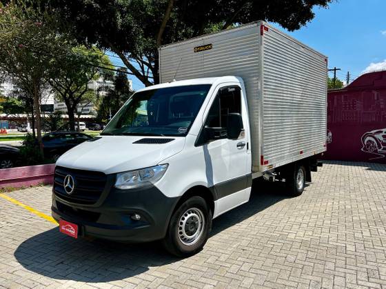 MERCEDES-BENZ SPRINTER 2.2 CDI DIESEL CHASSIS 314 STREET EXTRA LONGO MANUAL