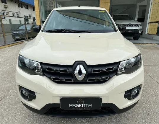 RENAULT KWID 1.0 12V SCE FLEX INTENSE MANUAL