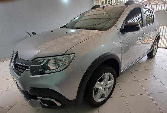 RENAULT STEPWAY 1.6 16V SCE FLEX ZEN MANUAL