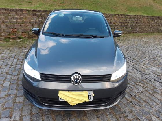 VOLKSWAGEN FOX 1.0 MPI TRENDLINE 12V FLEX 4P MANUAL