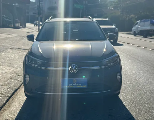 VOLKSWAGEN NIVUS 1.0 200 TSI TOTAL FLEX COMFORTLINE AUTOMÁTICO