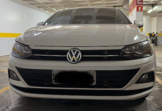 VOLKSWAGEN POLO 1.0 200 TSI COMFORTLINE AUTOMÁTICO