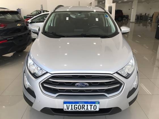 FORD ECOSPORT 1.5 TI-VCT FLEX SE MANUAL