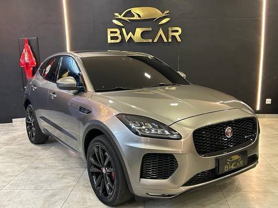 JAGUAR E-PACE 2.0 16V P250 GASOLINA R-DYNAMIC S AWD AUTOMÁTICO