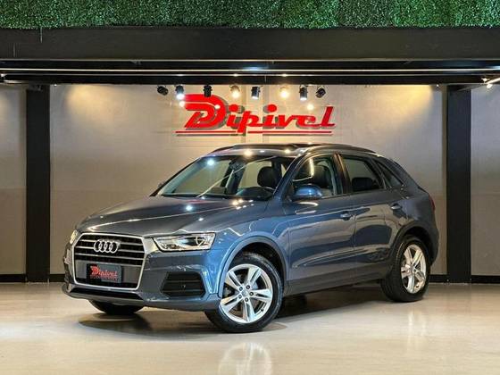 AUDI Q3 1.4 TFSI AMBIENTE FLEX 4P S TRONIC